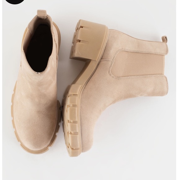 Madden Girl Shoes - MADDEN GIRL Tessa Chelsea Womens Boots Size 7